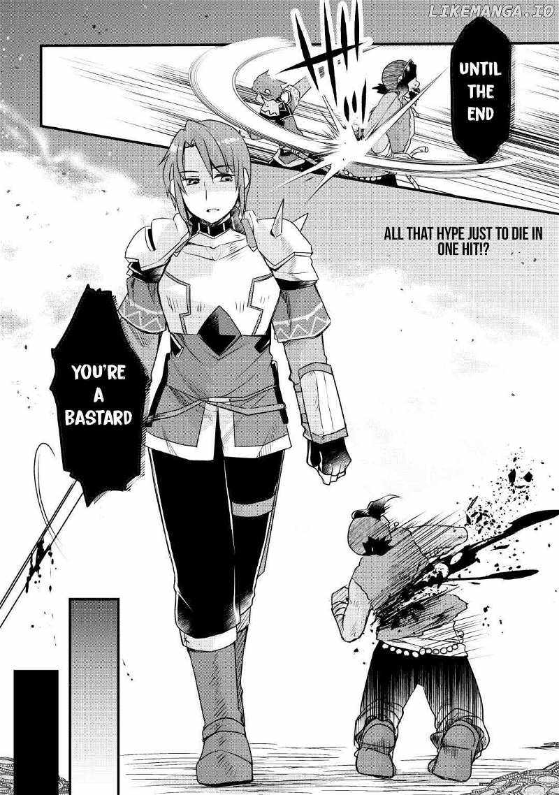 Infinite skill getter Chapter 28 20